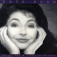 KATE BUSH - Rocket Man / Candle In The Wind