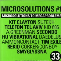 VARIOUS - Microsolutions to Megaproblems