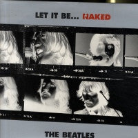 THE BEATLES - Let It Be... Naked