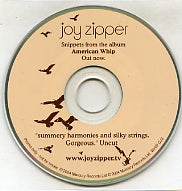 JOY ZIPPER - American Whip