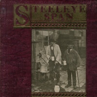 STEELEYE SPAN - Ten Man Mop Or Mr Reservoir Butler Rides Again
