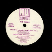THE VISION - Laidback & Groovy / Sharde