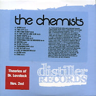 THE CHEMISTS - Theories Of Dr. Lovelock