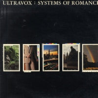 ULTRAVOX - Systems Of Romance