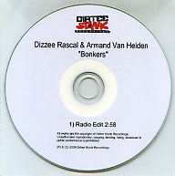 DIZZEE RASCAL & ARMAND VAN HELDEN - Bonkers