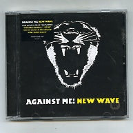 AGAINST ME! - New Wave (CD)