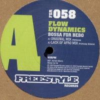 FLOW DYNAMICS - Bossa For Bebo