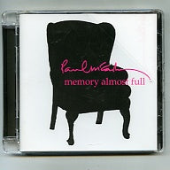 PAUL MCCARTNEY - Memory Almost Full