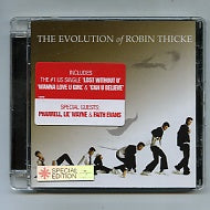 ROBIN THICKE - The Evolution of Robin Thicke