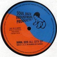 SOUL 223 - All City Ep