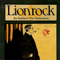 LIONROCK - An Instinct For Detection