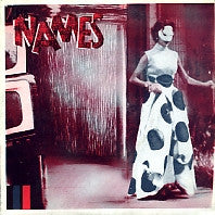THE NAMES - Spectators Of Life
