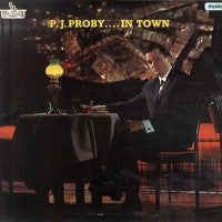 P.J. PROBY - In Town