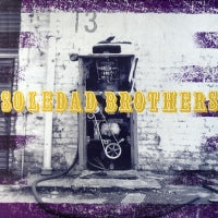 SOLEDAD BROTHERS - Voice Of Treason