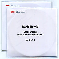 DAVID BOWIE - Space Oddity