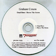 GRAHAM COXON - Dead Bees / Brave The Storm