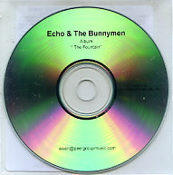 ECHO & THE BUNNYMEN - The Fountain