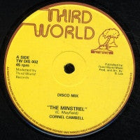 CORNELL CAMPBELL - The Minstrel / Baby Be True