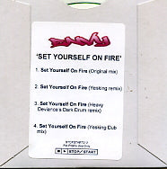 ENVY - Set Yourself On Fire