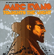 MARC EVANS - Tonights The Night