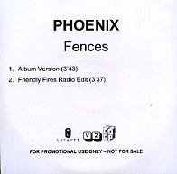 PHOENIX - Fences