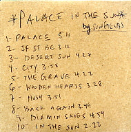 SUNFIELDS - Palace In The Sun