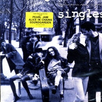 VARIOUS - Singles - Original Motion Picture Soundtrack