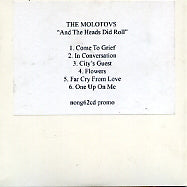 THE MOLOTOVS - And The Heads Did Roll