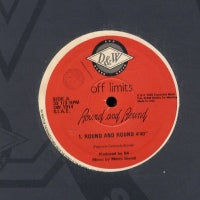 OFF LIMITS - Round And Round / Heiga-Ho