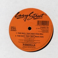 PANDELLA - This Way, That Way