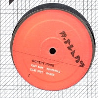 ROBERT HOOD - Superman / Range