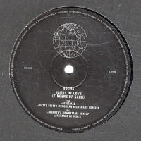 ROCHA - Hands Of Love (Fingers Of Sand)