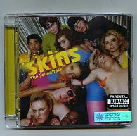 VARIOUS - Skins The Soundtrack