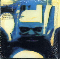 PETER GABRIEL - Peter Gabriel 4 (Security)