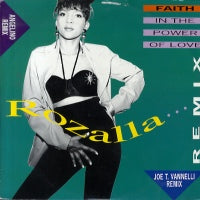 ROZALLA - Faith
