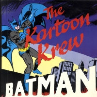 KARTOON KREW - Batman