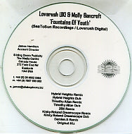 LOVERUSH UK! & MOLLY BANCROFT - Fountains Of Youth