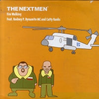 THE NEXTMEN - Fire Walking