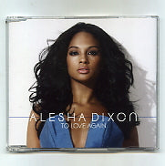 ALESHA DIXON - To Love Again
