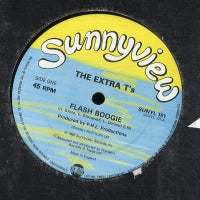 EXTRA T'S - Flash Boogie
