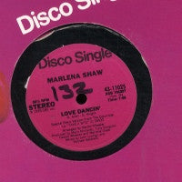 MARLENA SHAW - Love Dancin' / No One Yet