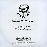 THE SOFT PACK - Answer To Yourself
