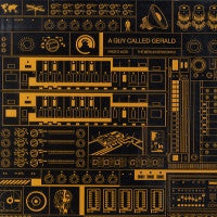 A GUY CALLED GERALD - Proto Acid ~ The Berlin Sessions 2