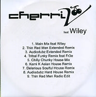 CHERRI V FEAT. WILEY - Skool Daze