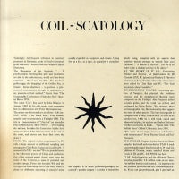 COIL - Scatology
