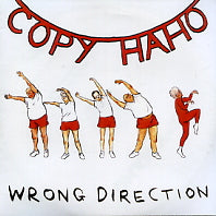 COPY HAHO - Wrong Direction