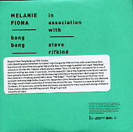 MELANIE FIONA - Bang Bang