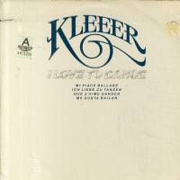KLEEER - I Love To Dance