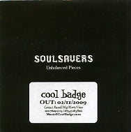THE SOULSAVERS - Unbalanced Pieces feat. Mike Patton