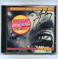 STARDEATH AND WHITE DWARFS - The Birth